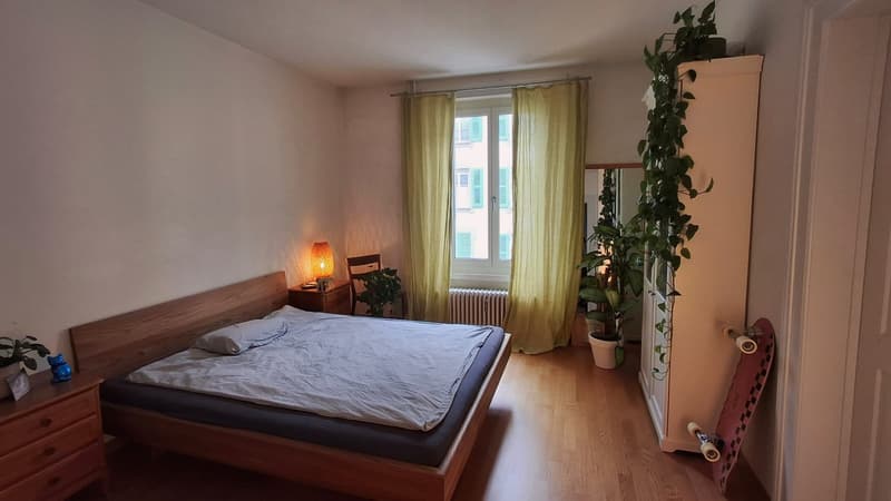 Temporär - Gemütliche möblierte Wohnung (2)