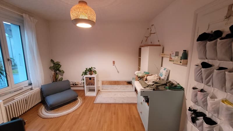 Temporär - Gemütliche möblierte Wohnung (3)
