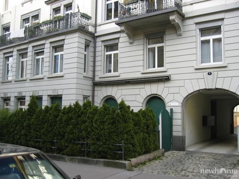 Lovely furnished apartment in student flat, central sunny quiet (Schwalbenstr. 8) (2)