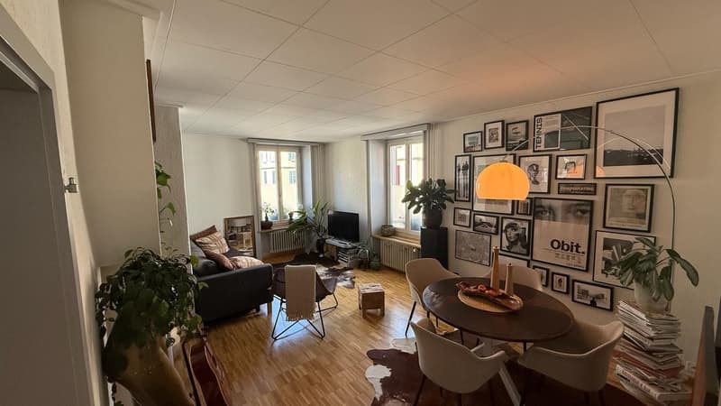 3 Zimmer-Wohnung, 5400 Baden (1)