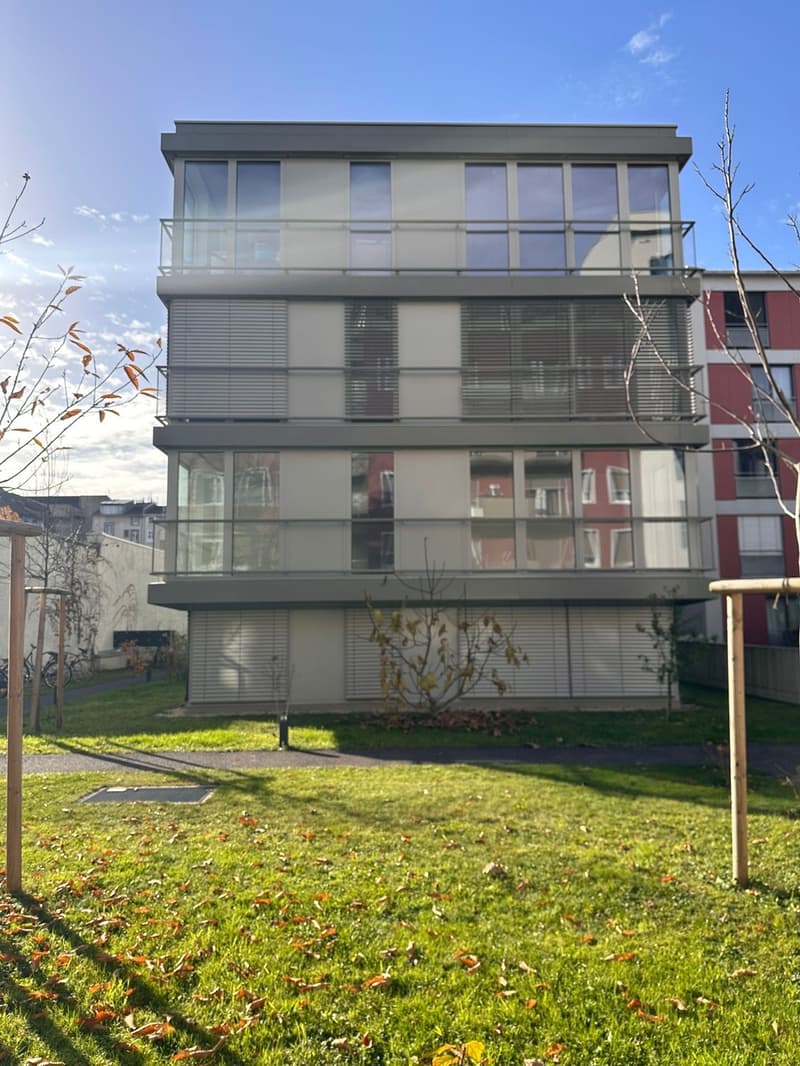 Wunderschöne Wohnung in Basel zu vermieten ab dem 15.01.27 oder früher (8)