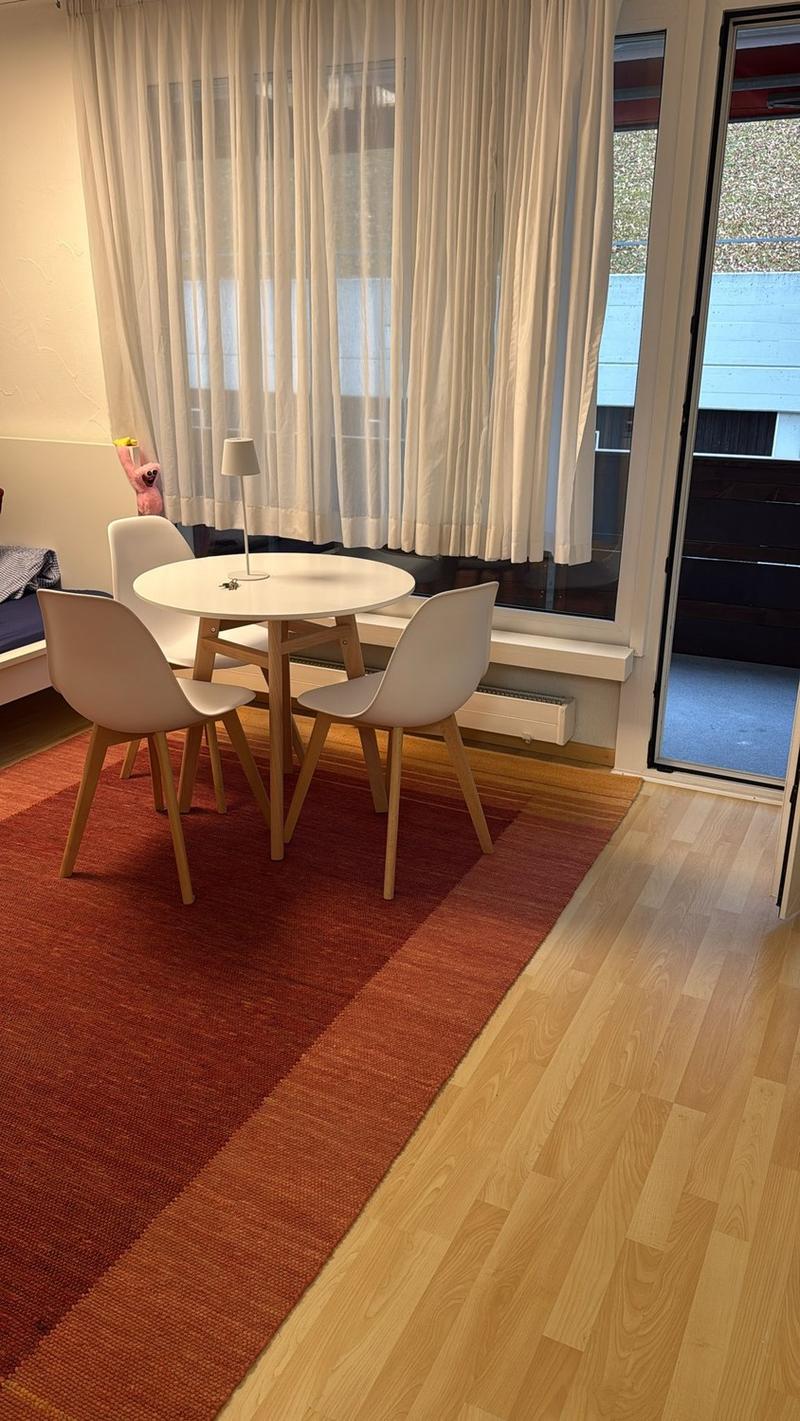 Nachmieter gesucht ab 1. Dezember 2026 1-Zimmer-Wohnung in 8757 Filzbach (1)