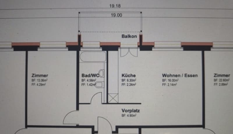 Apartment in triemli (2)