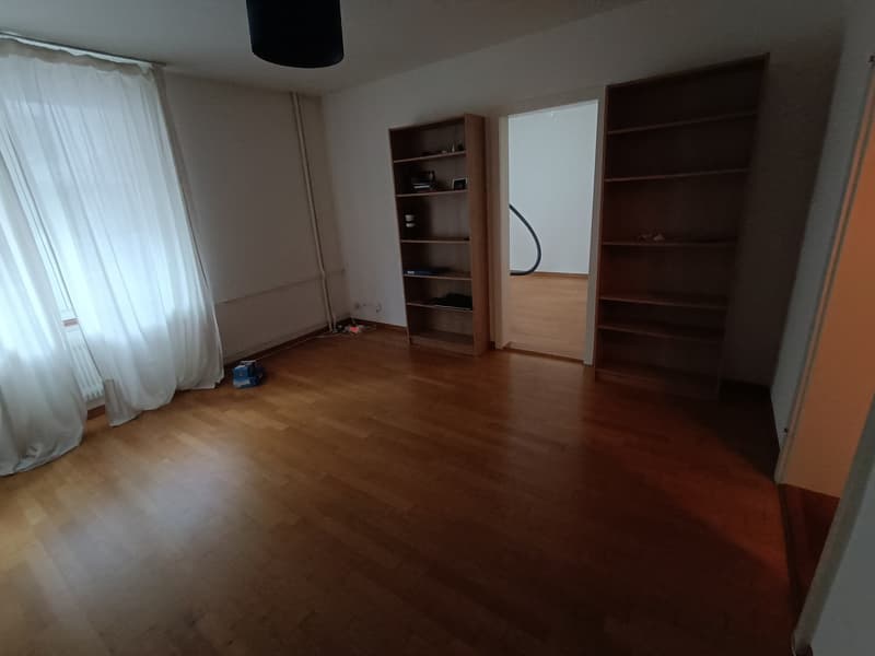 Durchgang zum Arbeitszimmer