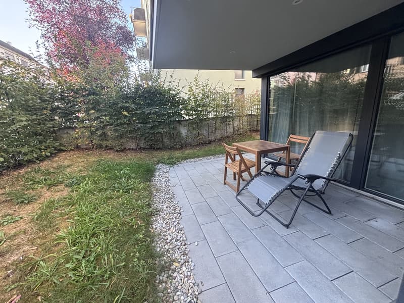 Nachmieter/in gesucht für schöne Wohnung an der Bertastrasse 82 in Zürich (3)