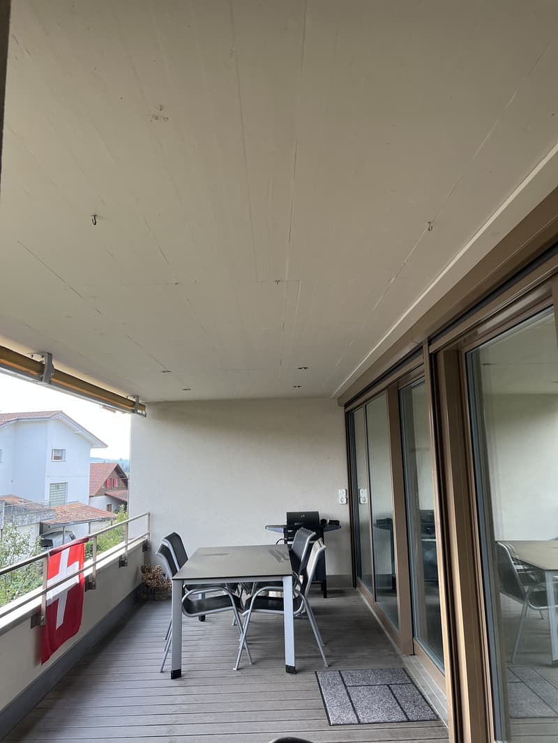 Grosszügige, helle 4.5-Zimmer-Wohnung mit grossem Balkon (12)
