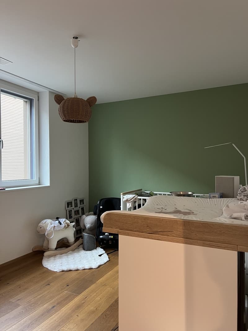 Grosszügige, helle 4.5-Zimmer-Wohnung mit grossem Balkon (5)