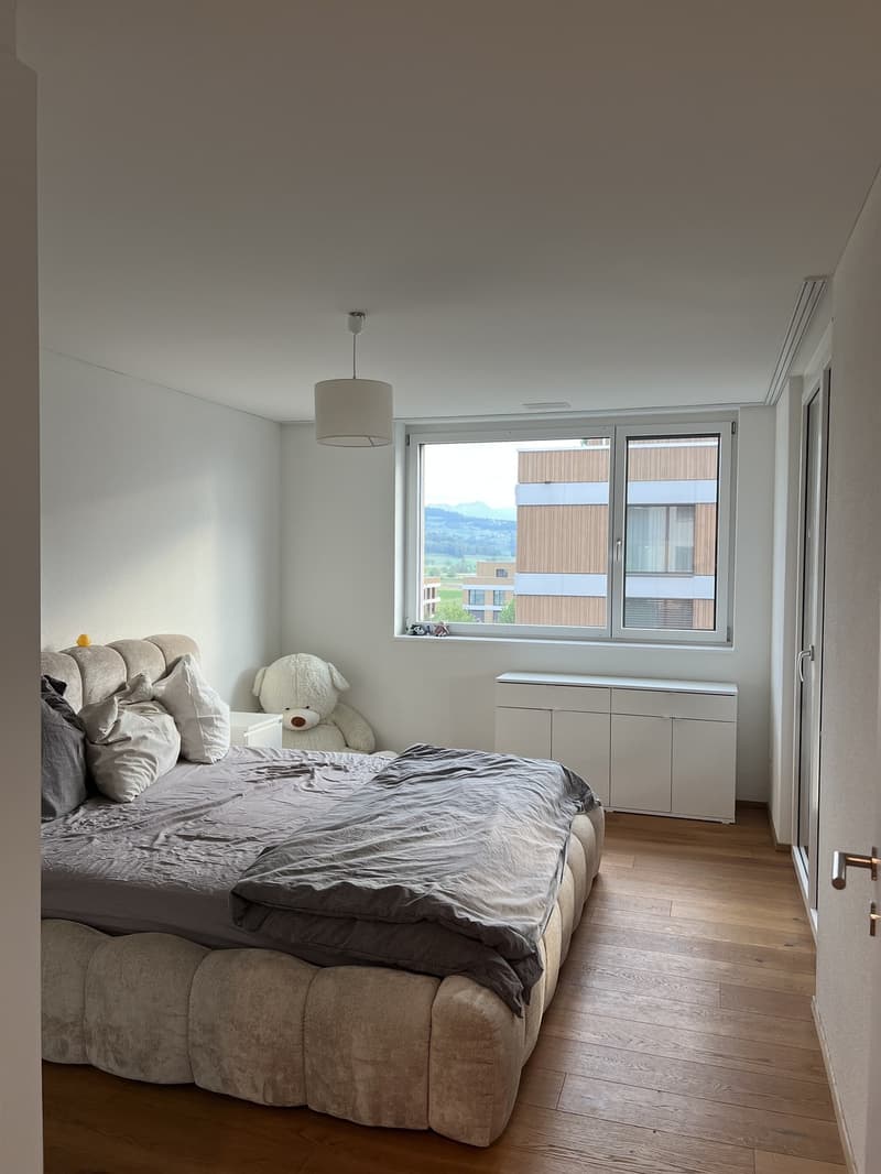 Grosszügige, helle 4.5-Zimmer-Wohnung mit grossem Balkon (3)
