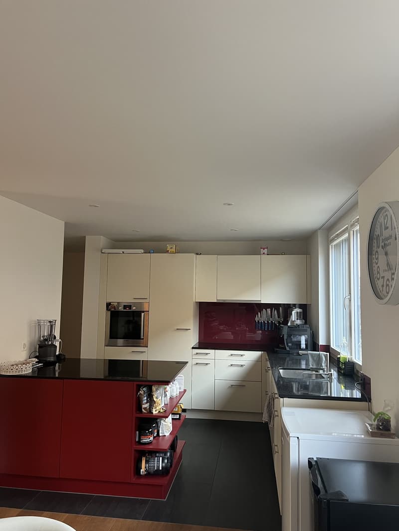 Grosszügige, helle 4.5-Zimmer-Wohnung mit grossem Balkon (8)