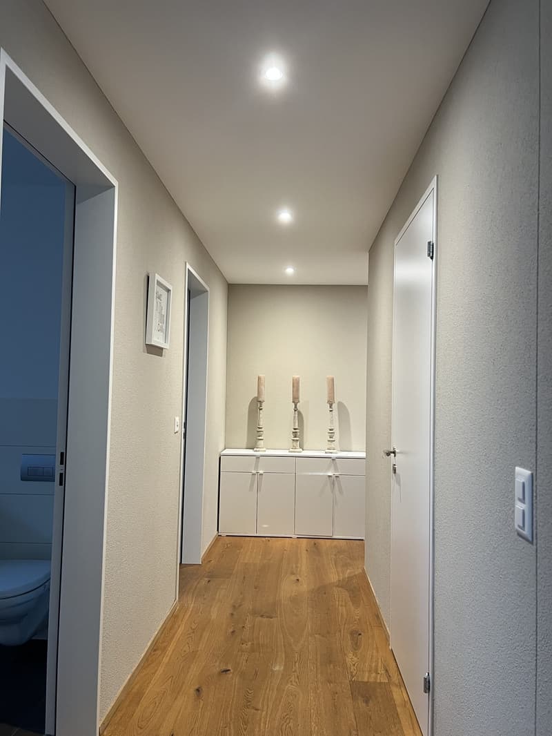 Grosszügige, helle 4.5-Zimmer-Wohnung mit grossem Balkon (9)