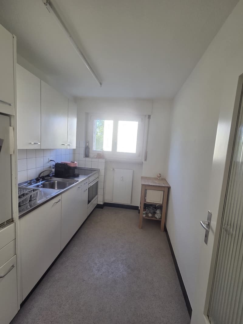 Wunderschöne 2i Zimmer Wohnung im Maihof (1)