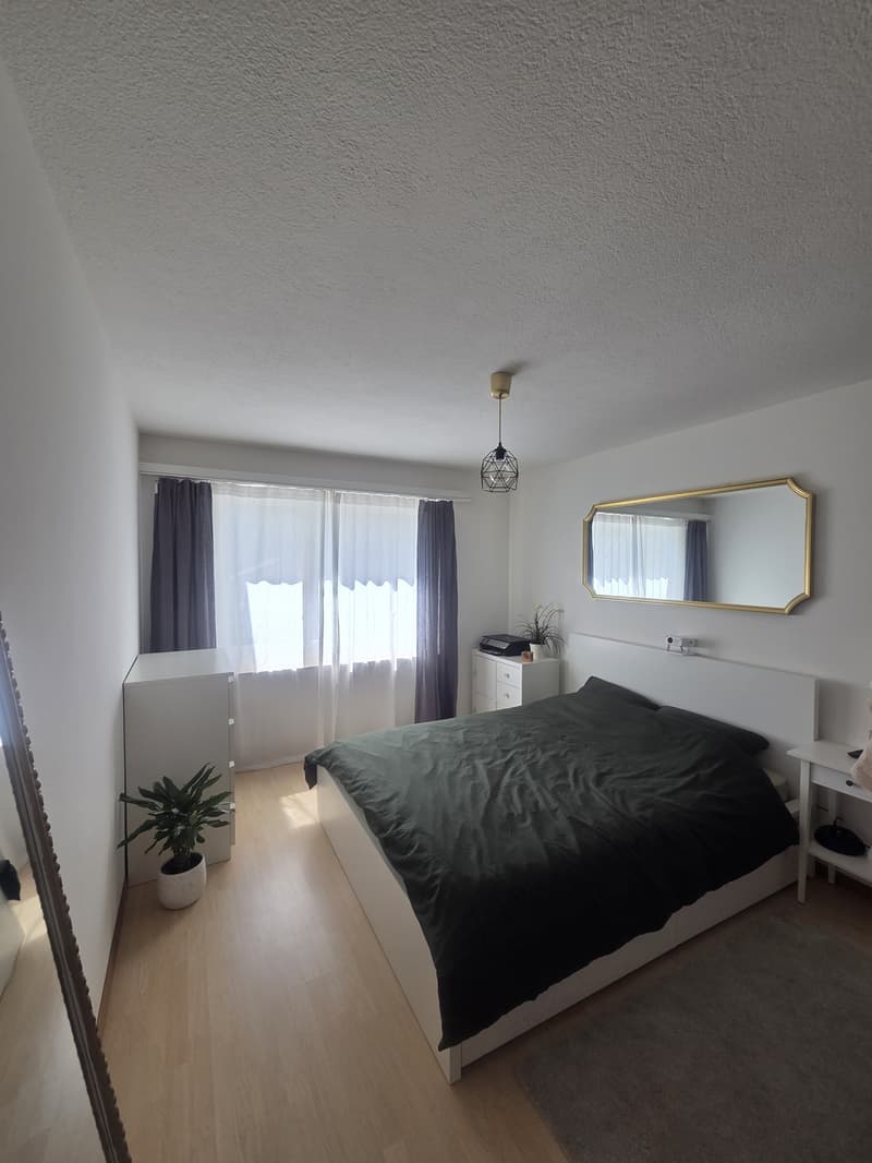 Wunderschöne 2i Zimmer Wohnung im Maihof (2)