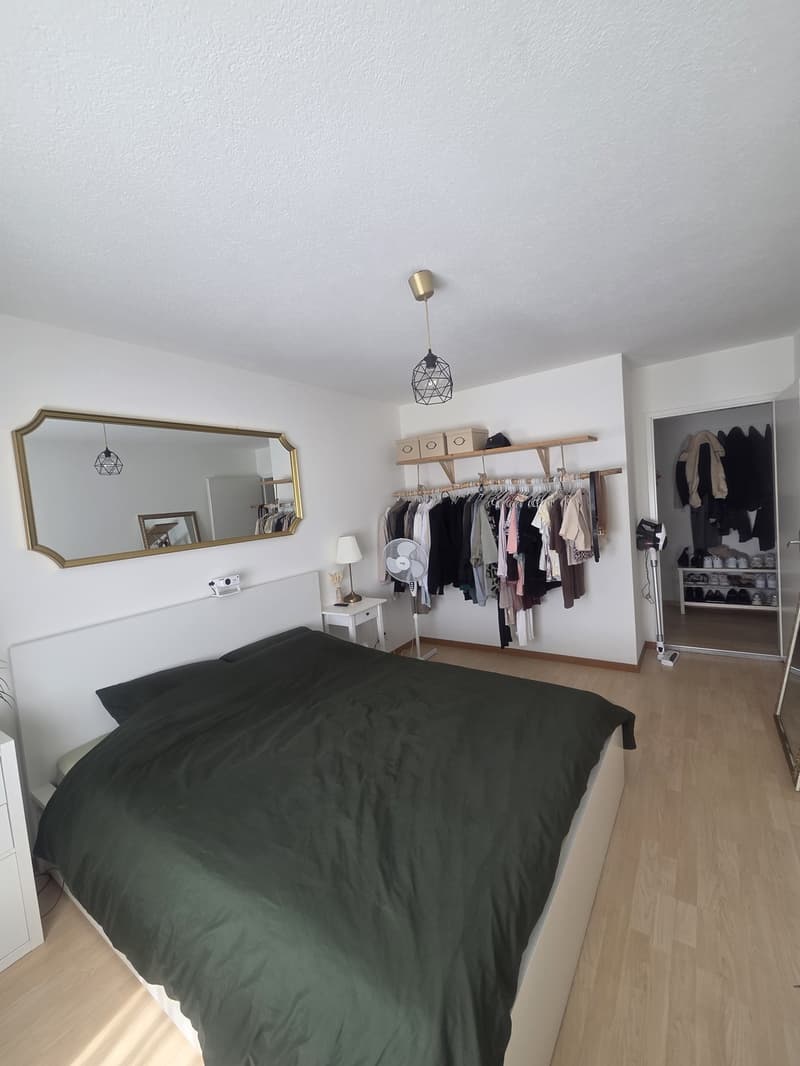 Wunderschöne 2i Zimmer Wohnung im Maihof (5)