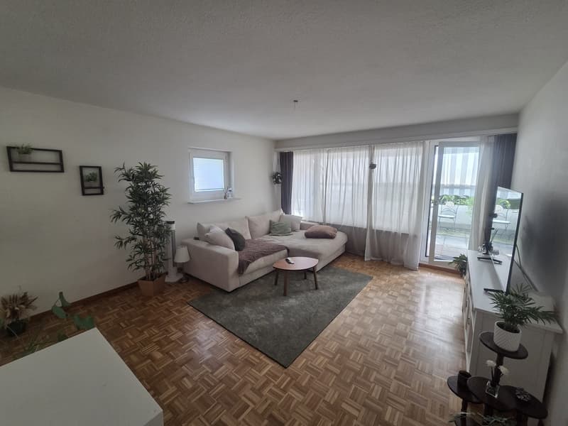 Wunderschöne 2i Zimmer Wohnung im Maihof (3)