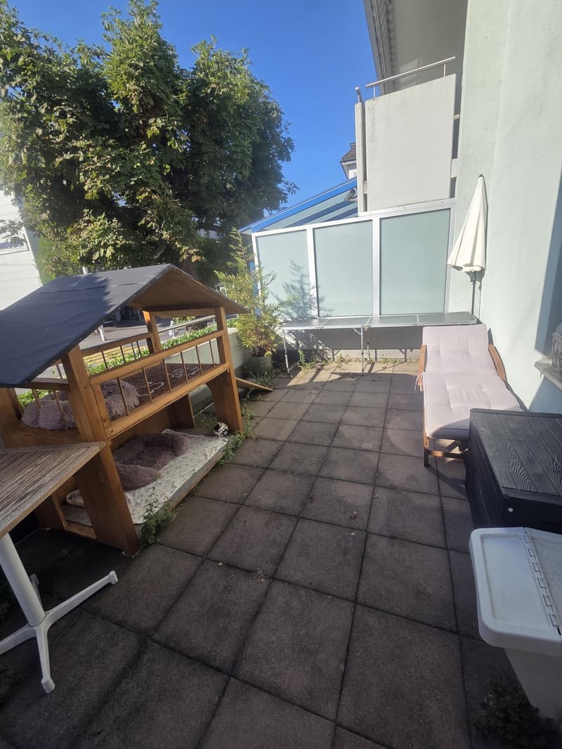 Wunderschöne 2i Zimmer Wohnung im Maihof (6)