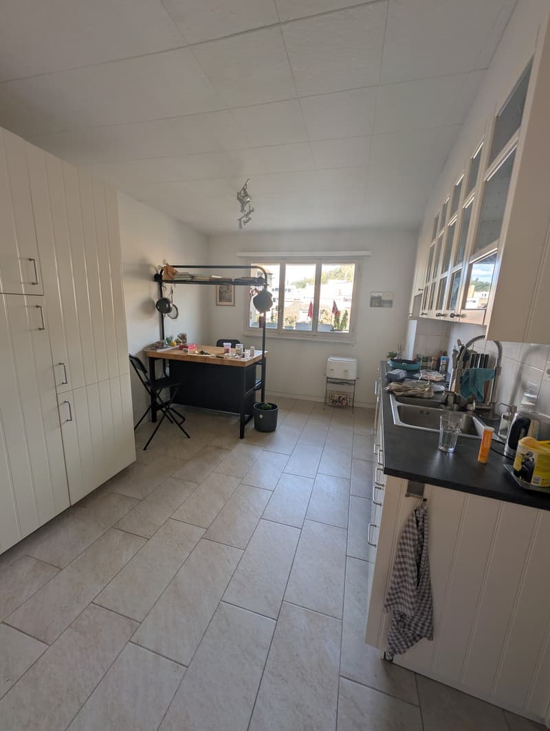 Küche.