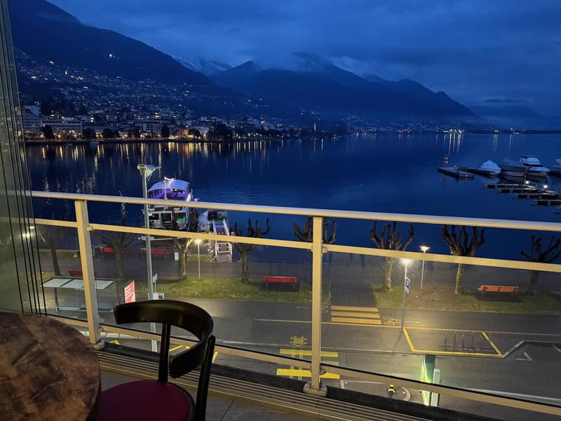 Ferienwohnung für den Winter in Locarno (2)