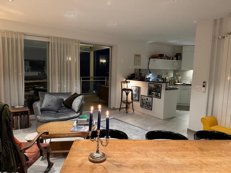 Ferienwohnung für den Winter in Locarno (1)
