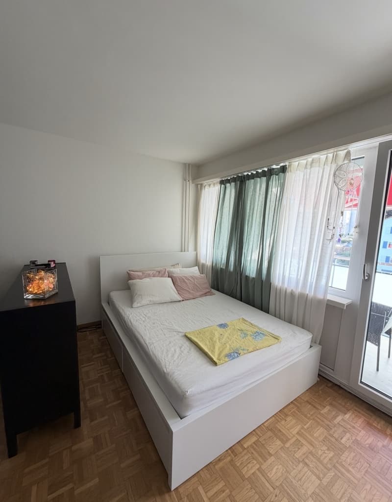 Möblierte 1.5-Zimmer-Wohnung in Effretikon zur Untermiete (5)