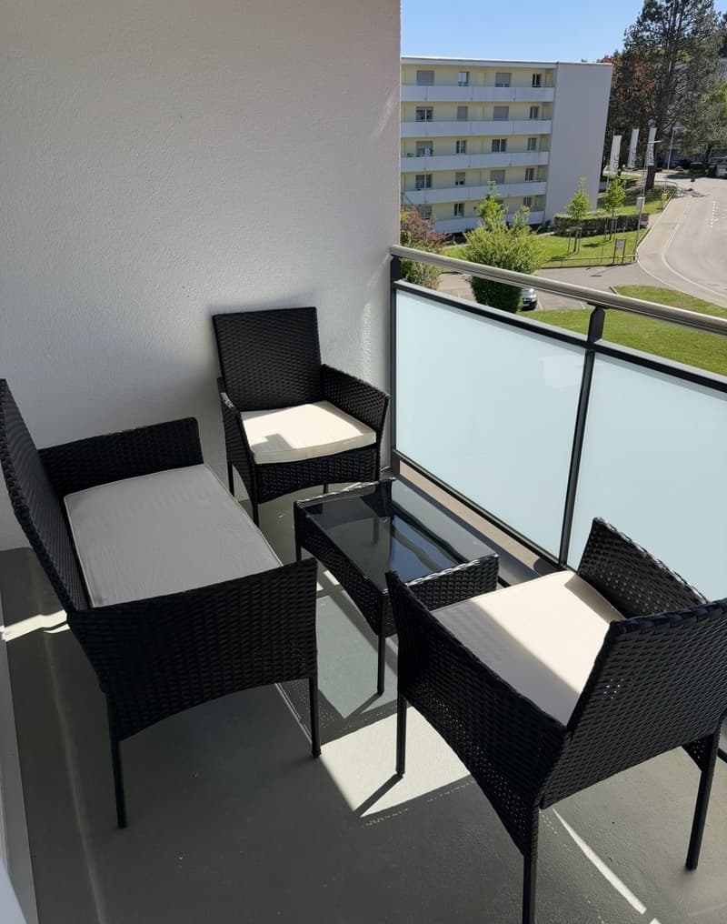 Möblierte 1.5-Zimmer-Wohnung in Effretikon zur Untermiete (3)