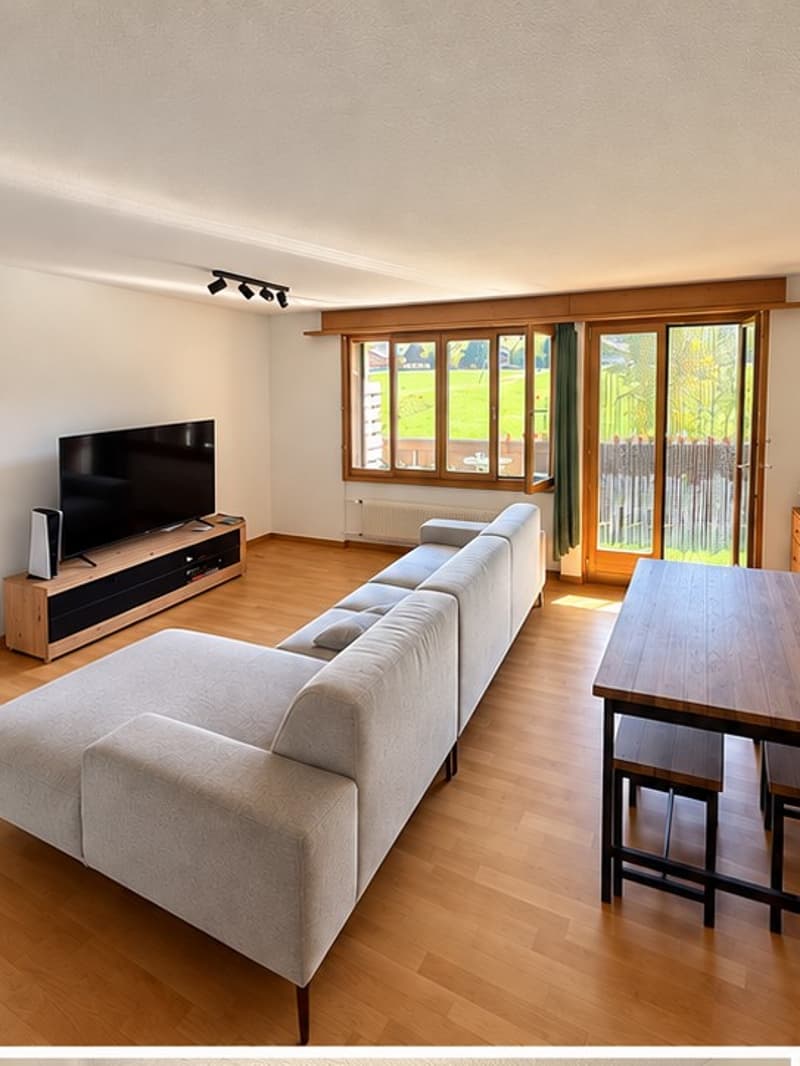 Room for rent in Gstaad (1)