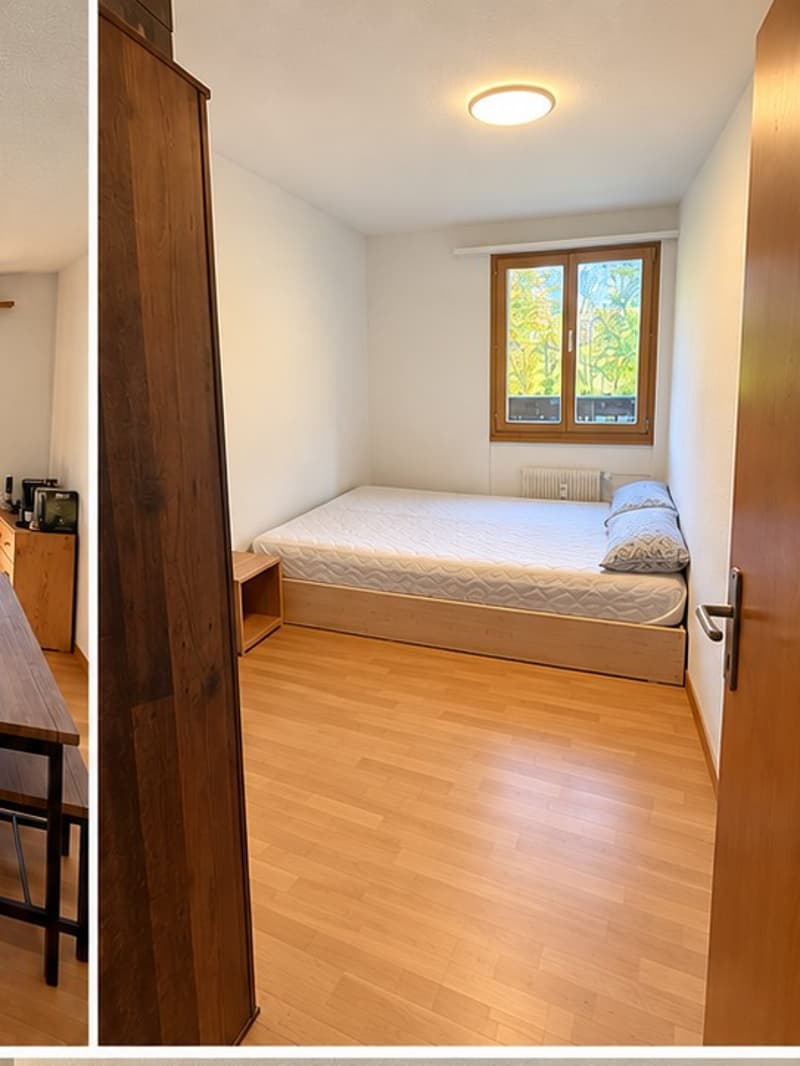 Room for rent in Gstaad (2)