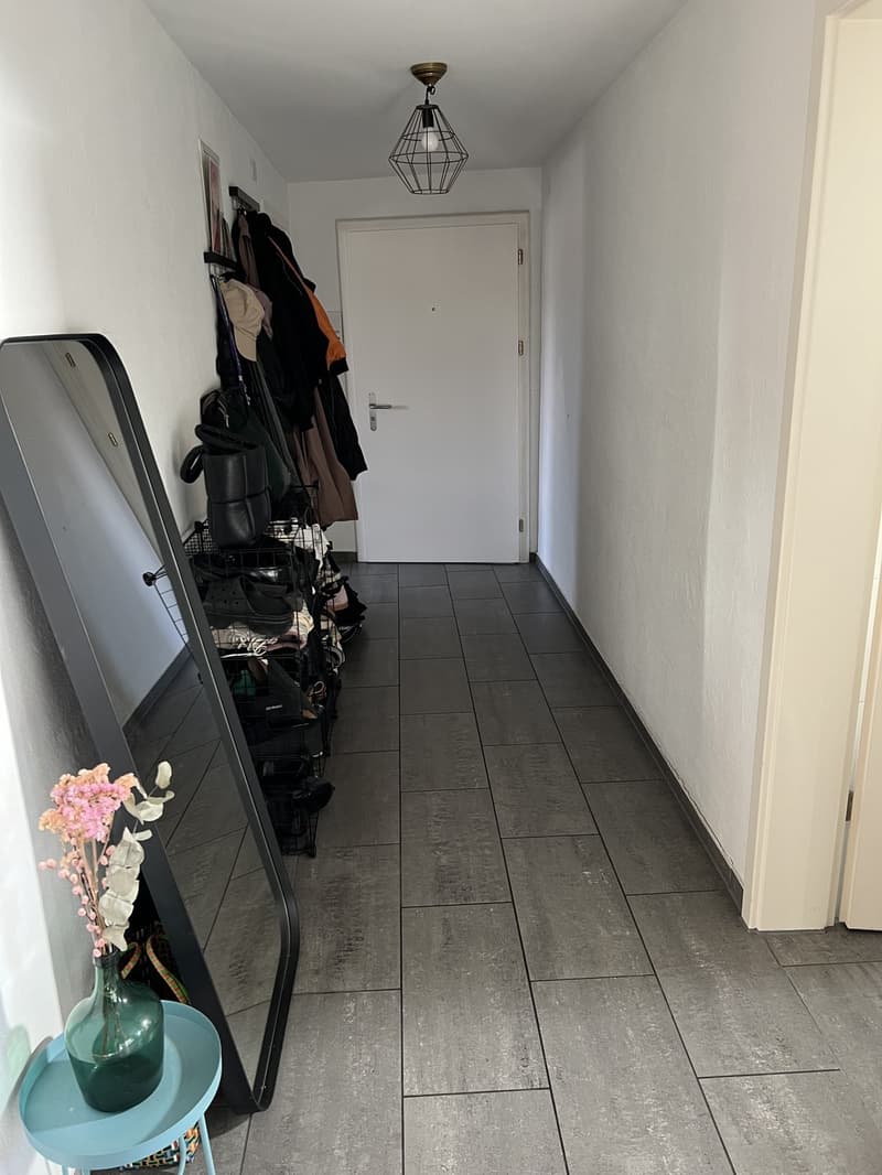 Befristetes Zimmer im Herzen von Zürich (8)