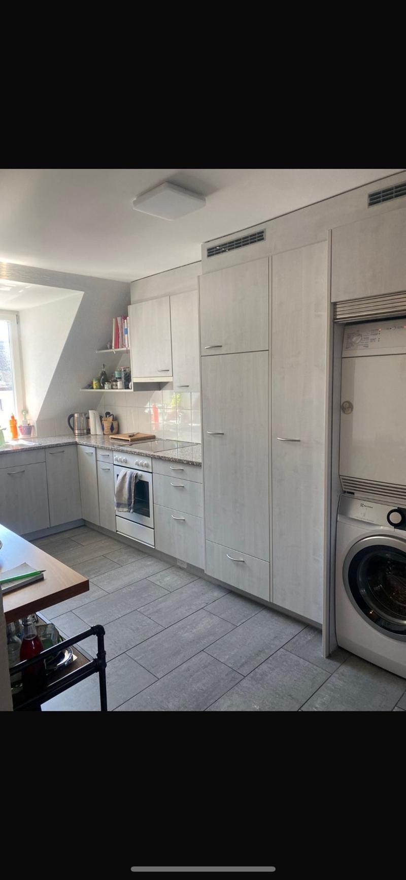 Befristetes Zimmer im Herzen von Zürich (6)