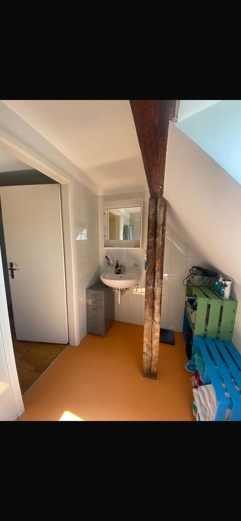 Befristetes Zimmer im Herzen von Zürich (7)