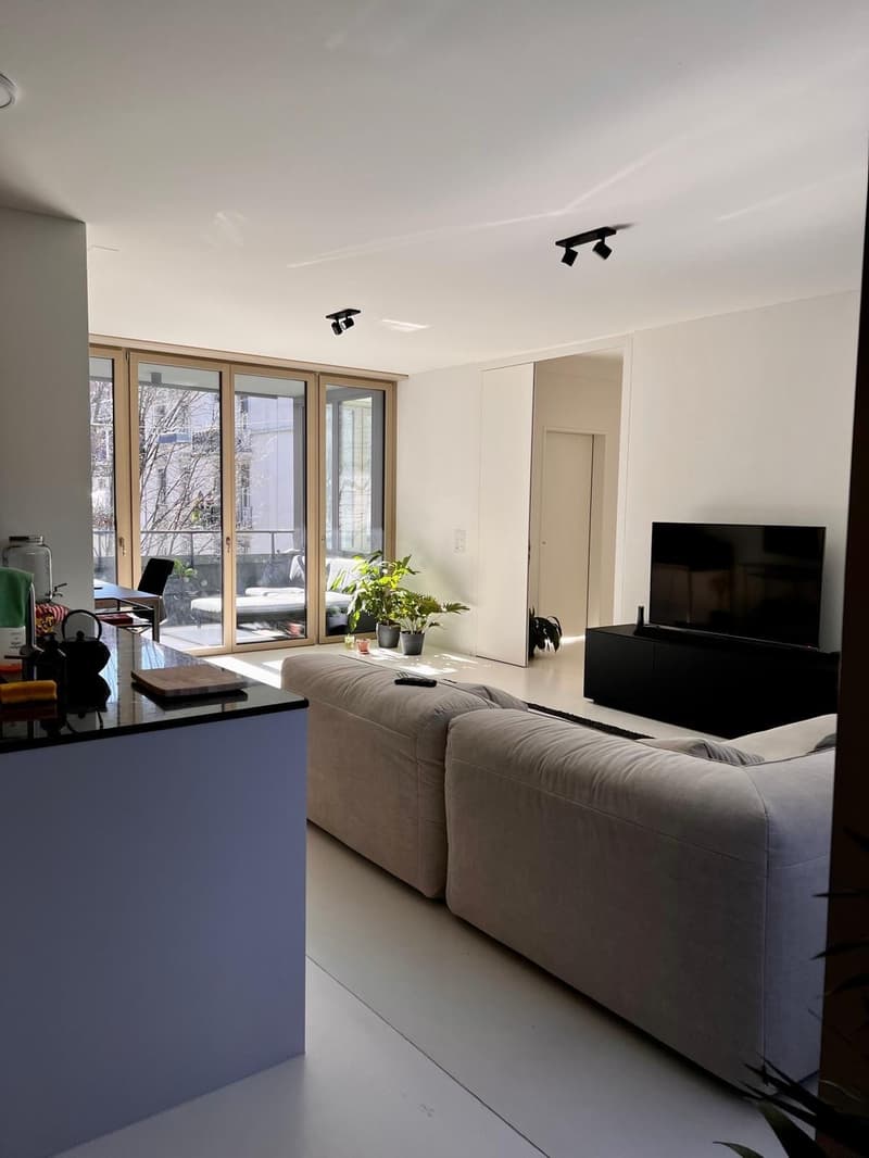 Room in shared apartment (1)