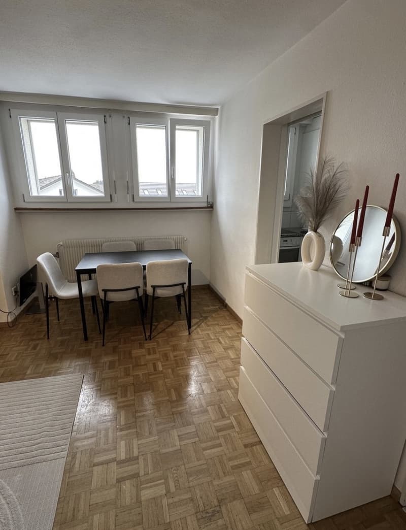 Cute Room Close to the Airport for weekly commuters (1)