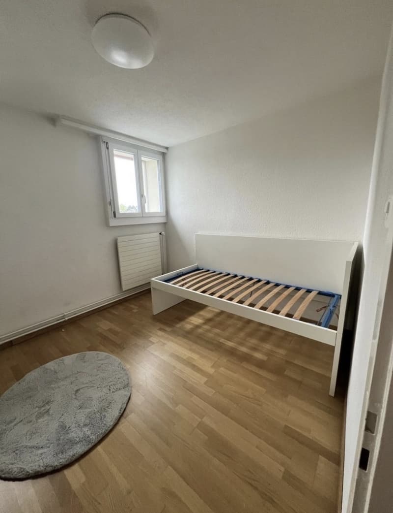 Cute Room Close to the Airport for weekly commuters (4)