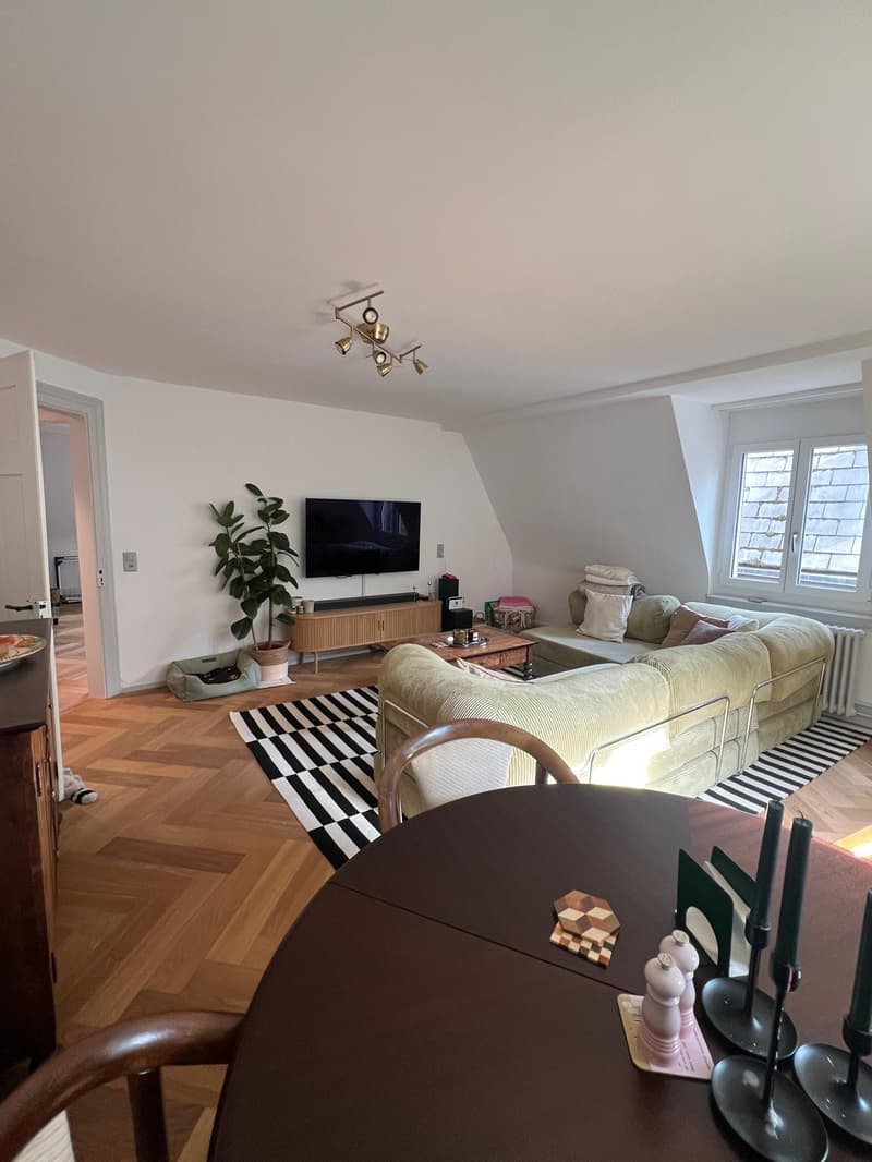 3 ½ rooms apartment, 8810 Horgen (2)
