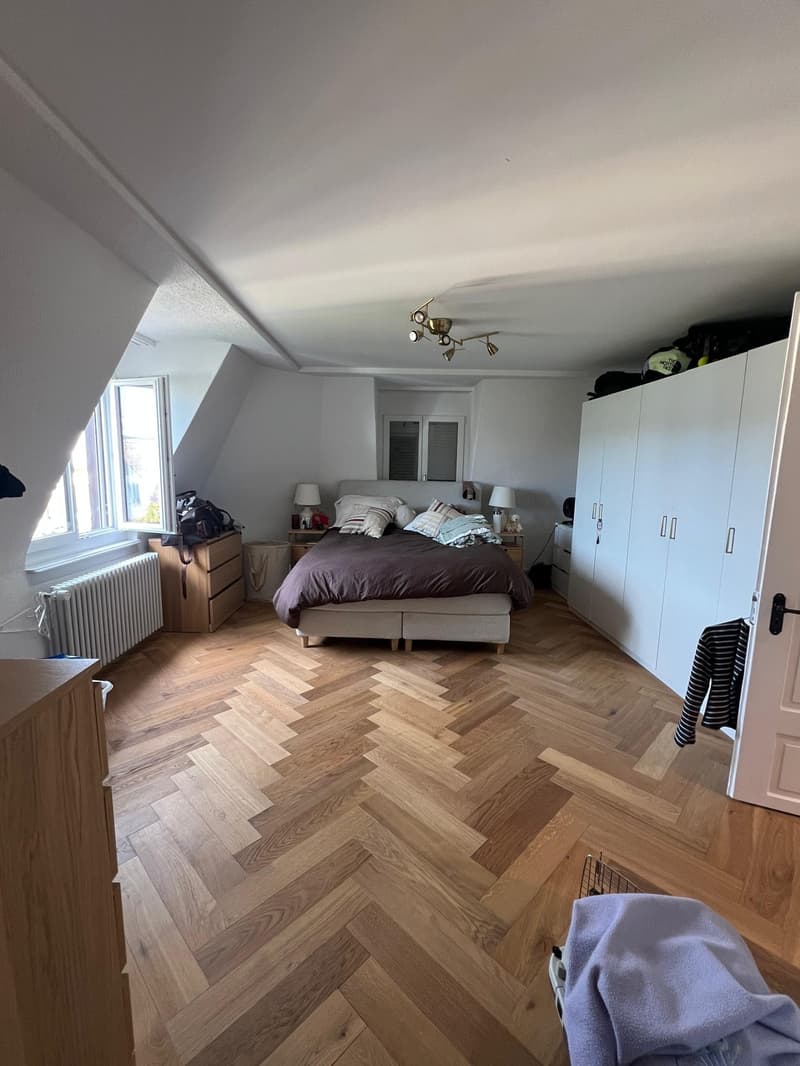 3 ½ rooms apartment, 8810 Horgen (6)
