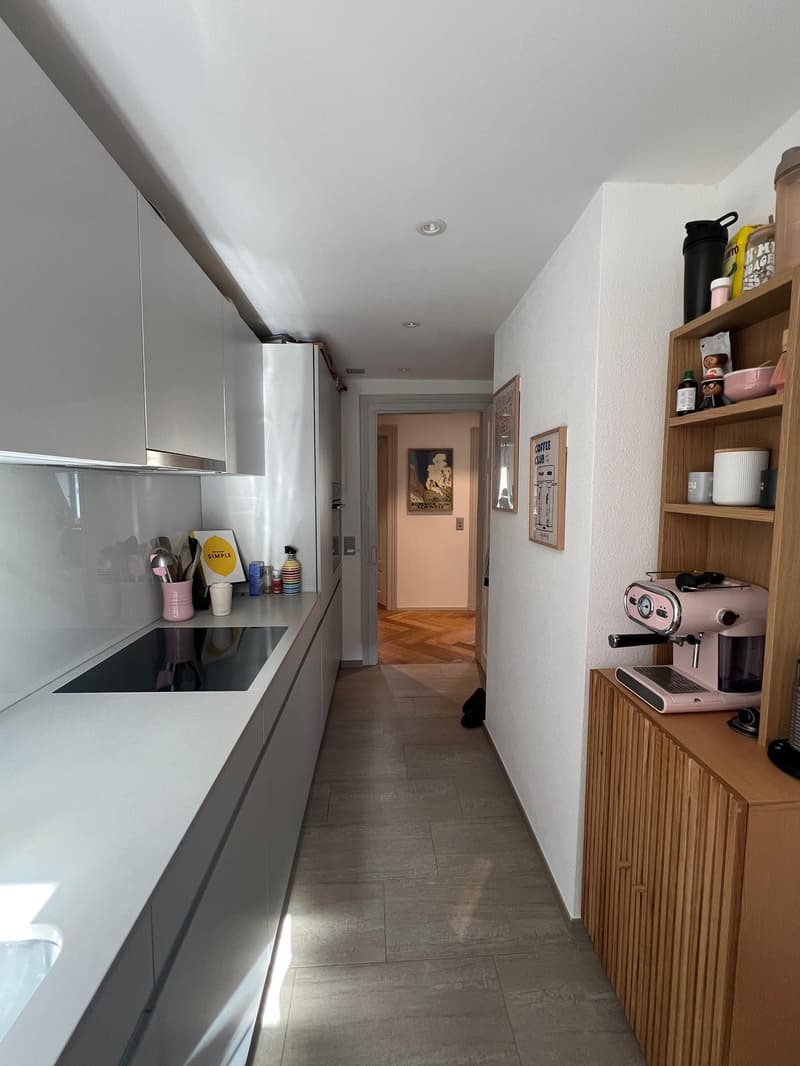 3 ½ rooms apartment, 8810 Horgen (4)