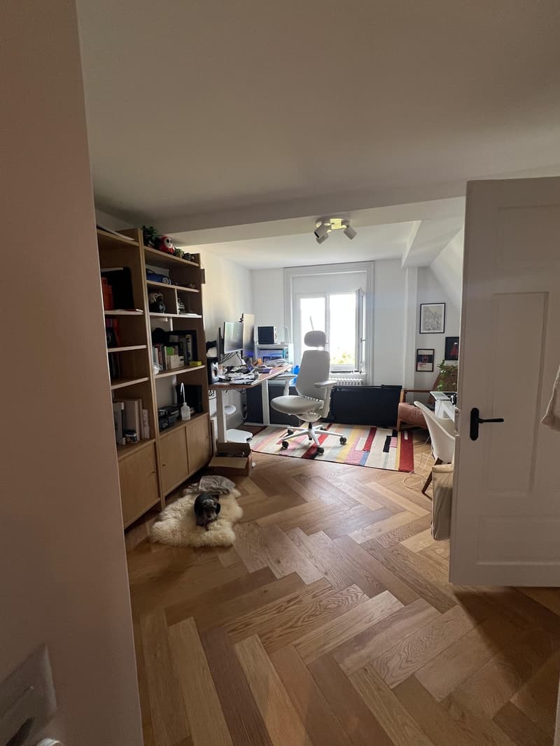 3 ½ rooms apartment, 8810 Horgen (7)
