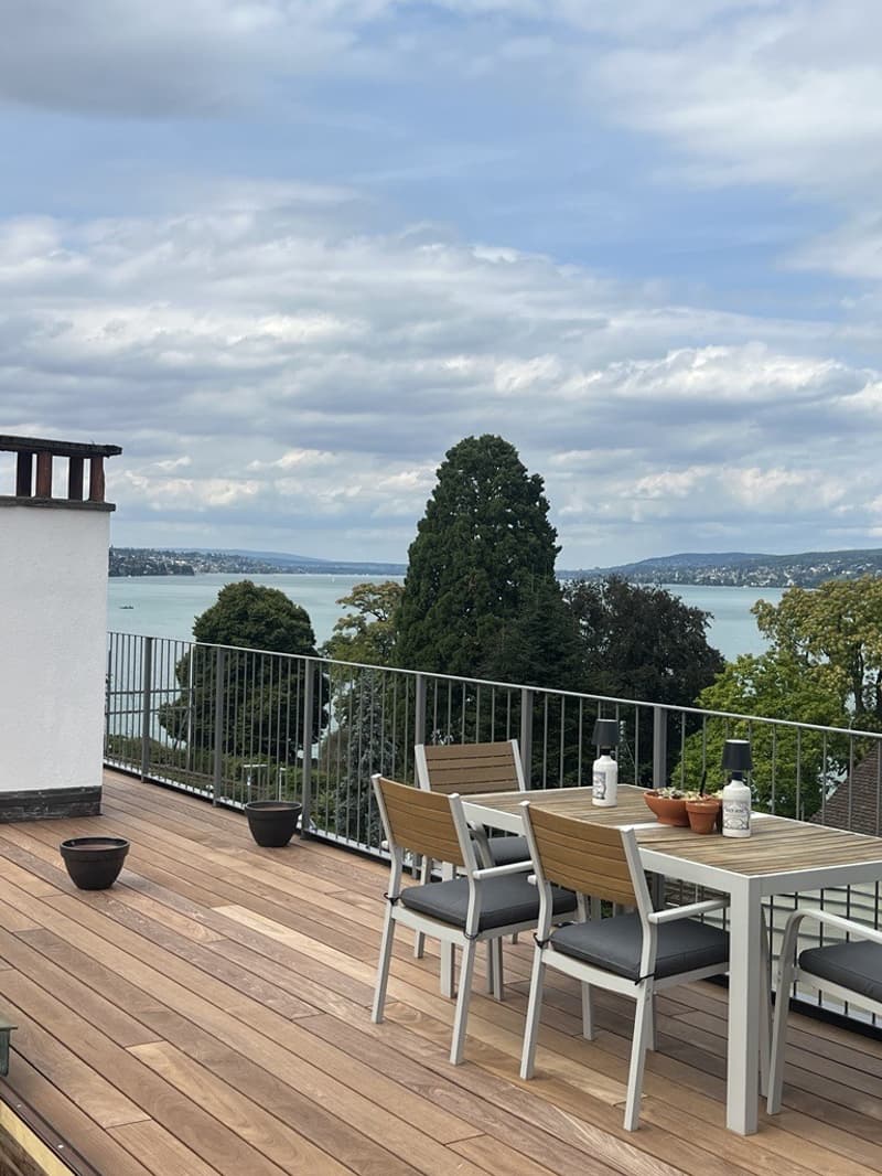 3 ½ rooms apartment, 8810 Horgen (10)