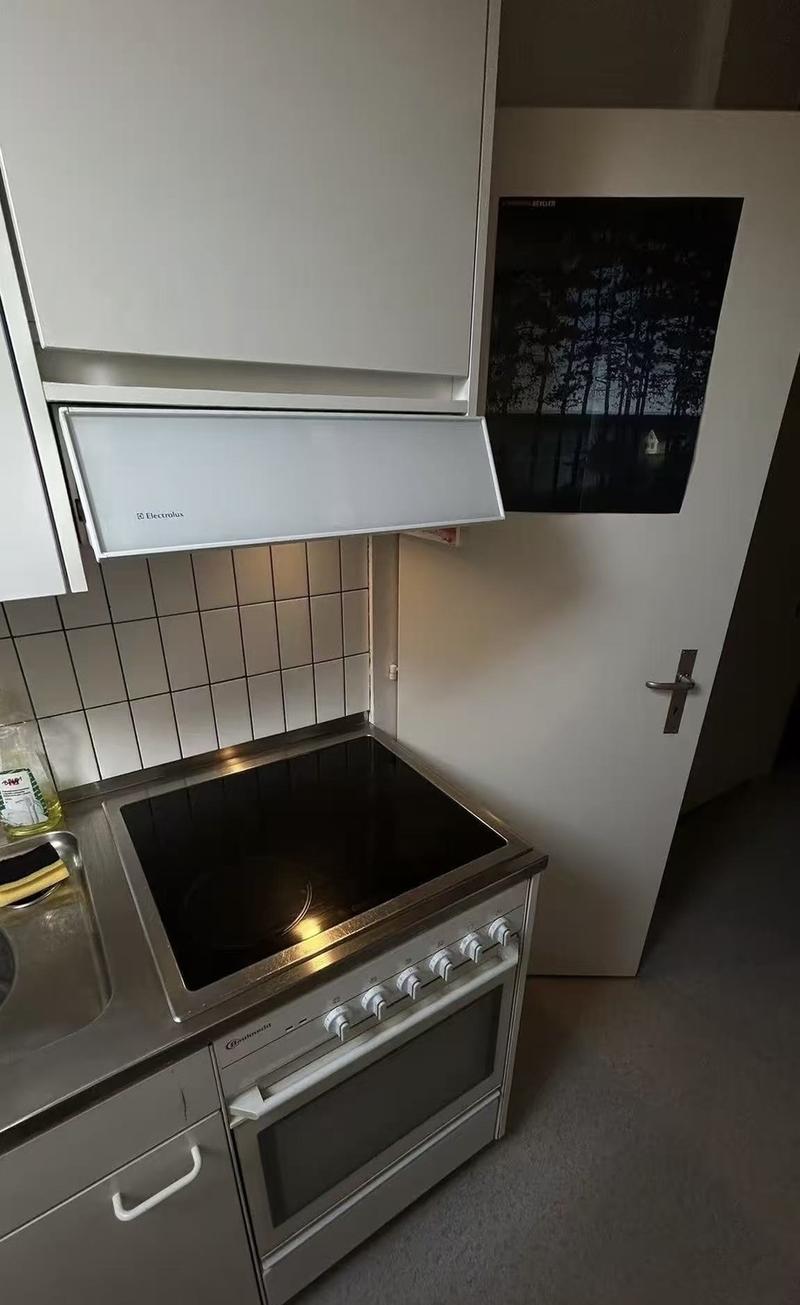 17m² 1-Room Flat, 2nd Floor - Available from November 2026 (6)