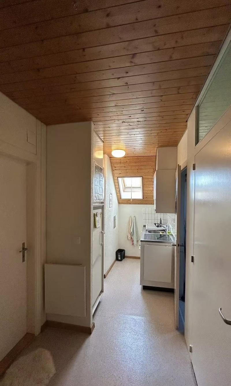 17m² 1-Room Flat, 2nd Floor - Available from November 2026 (5)