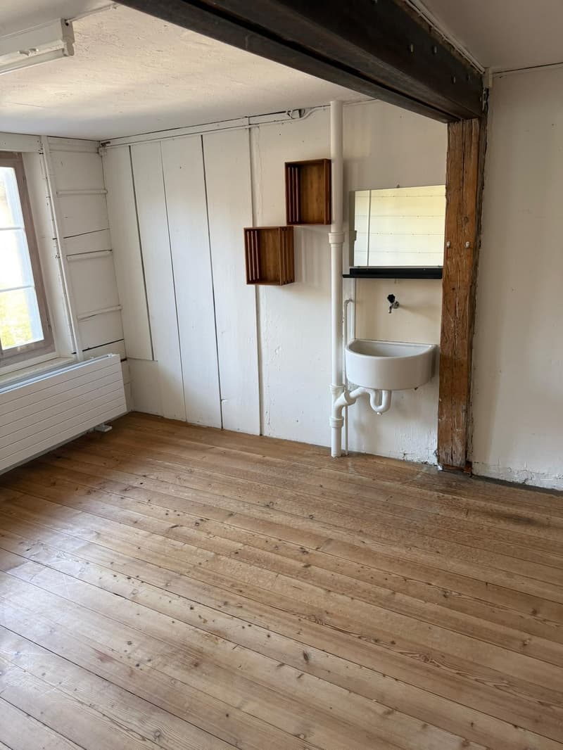 4-Zimmer-Wohnung in der Aarauer Altstadt - ideal für WG (13)
