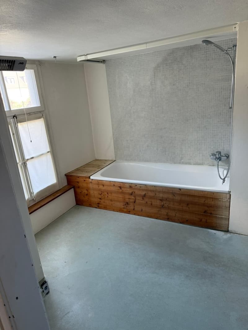 4-Zimmer-Wohnung in der Aarauer Altstadt - ideal für WG (10)