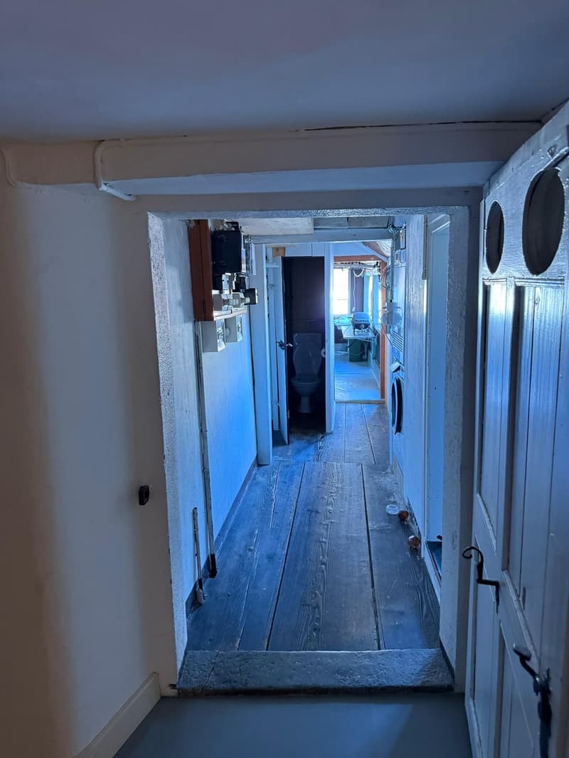 4-Zimmer-Wohnung in der Aarauer Altstadt - ideal für WG (11)