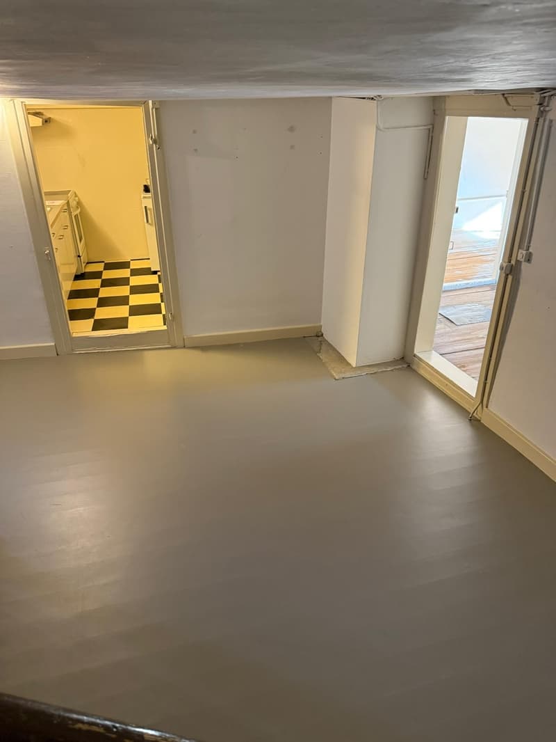 4-Zimmer-Wohnung in der Aarauer Altstadt - ideal für WG (8)