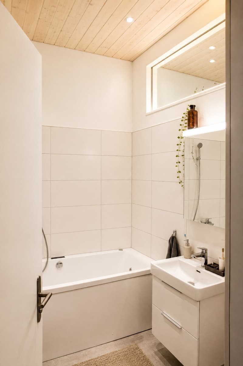 Ruhige Lage, grosse Sonnenterrasse 50m2 (6)