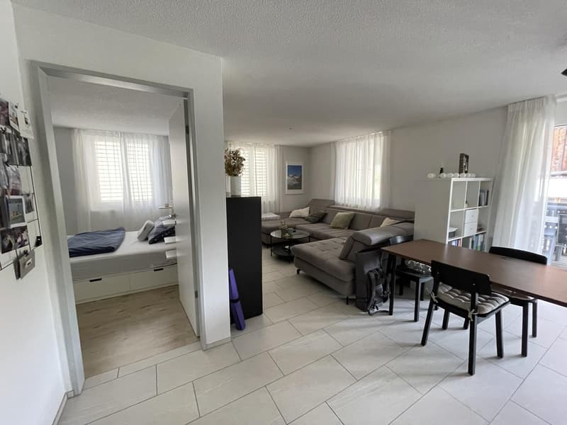 2,5-Zimmer-Wohnung zur Untermiete (1)