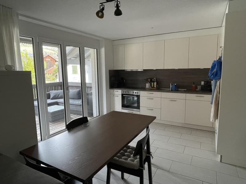 2,5-Zimmer-Wohnung zur Untermiete (4)