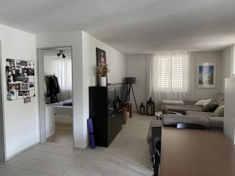 2,5-Zimmer-Wohnung zur Untermiete (2)
