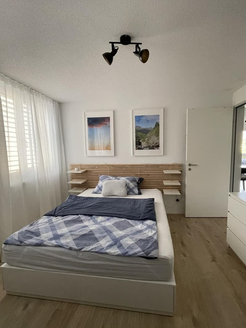 2,5-Zimmer-Wohnung zur Untermiete (3)