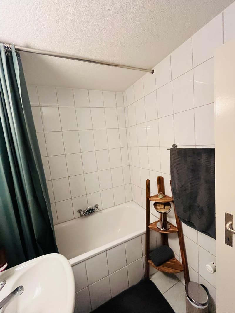 1-Zimmer-Wohnung mit grossem, überdachtem Balkon im Zentrum von Luzern (9)