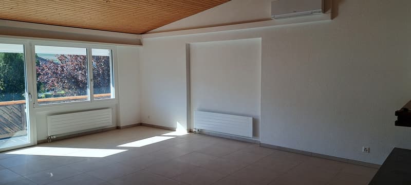 Hell, ruhig, frisch renoviert: 2.5-Zimmer-Wohnung mit Balkon und Gartensitzplatz (6)